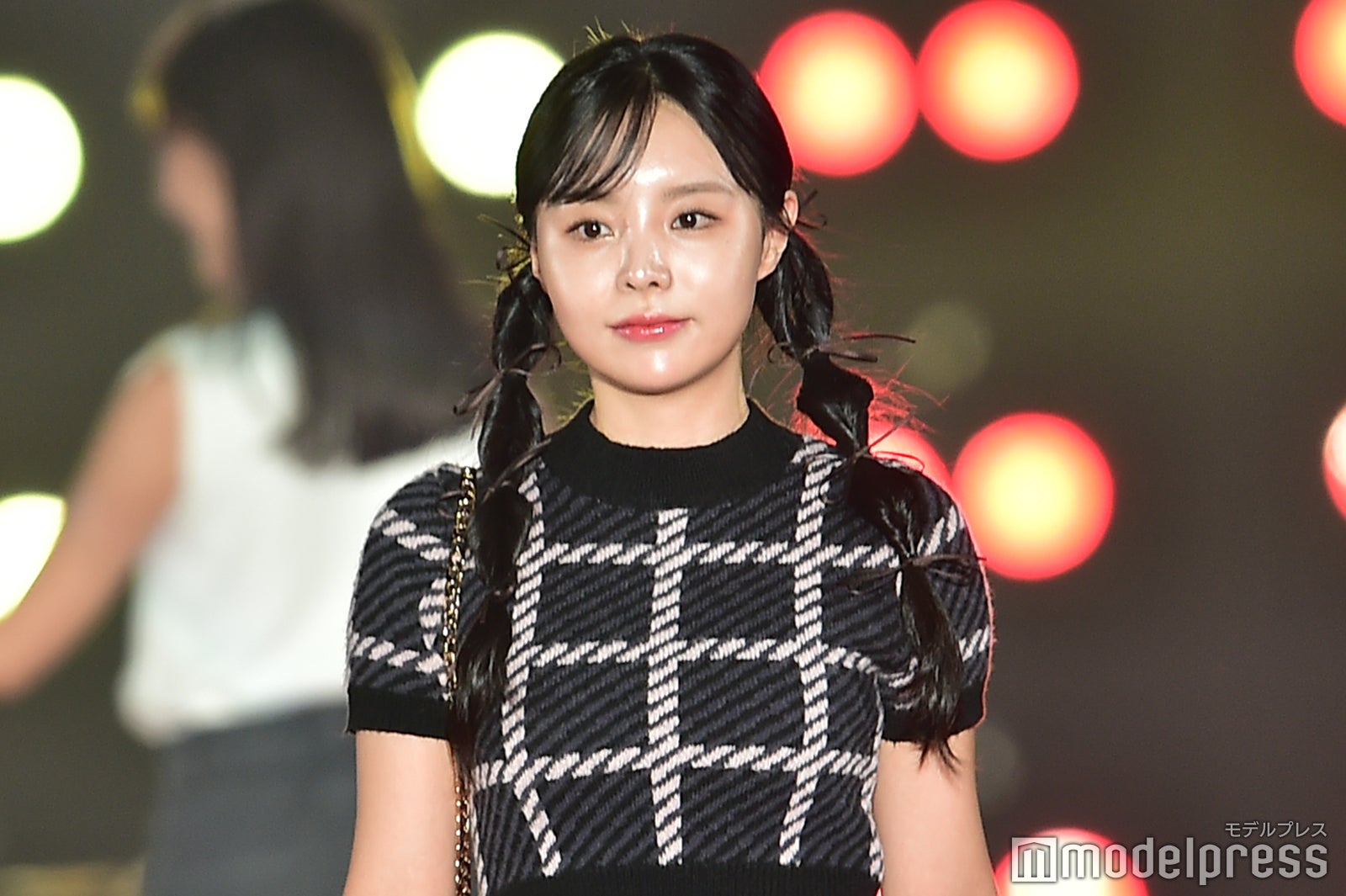 チョン・ジウ（C）モデルプレス