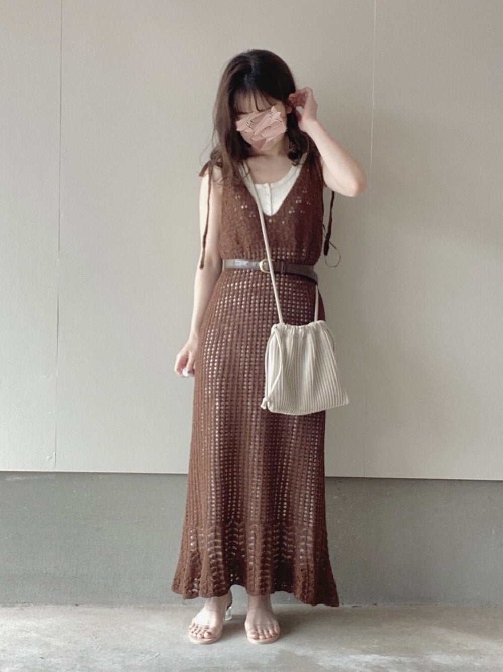 大人女子のイタくならない ノースリーブ の着こなし方6選 モデルプレス 大人女子のイタくならない ノースリーブ の着こなし方6選 モデルプレス