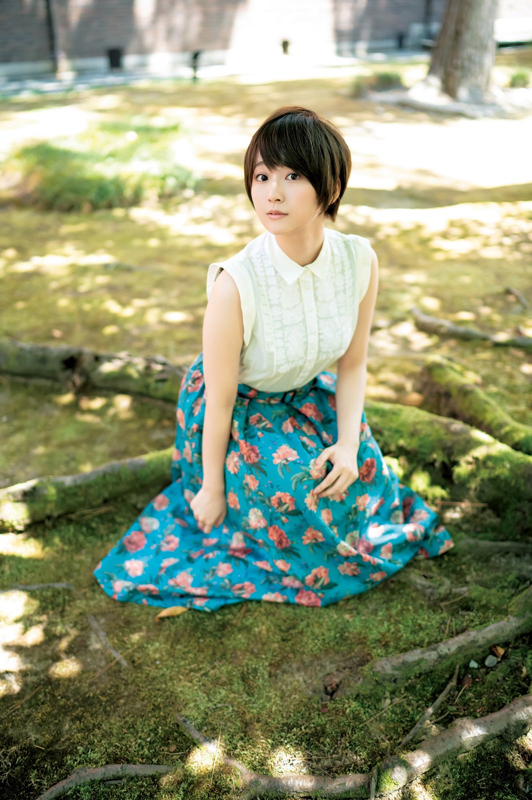 花守ゆみり（C）HIROKAZU／集英社