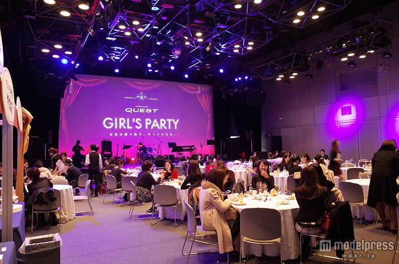 女を高める冬遊びイベント「HARAJUKU QUEST GIRL'S PARTY2015」