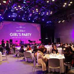 女を高める冬遊びイベント「HARAJUKU QUEST GIRL'S PARTY2015」