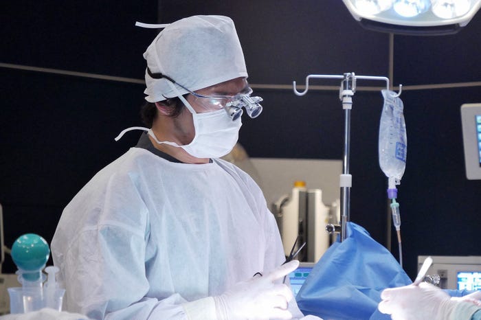 内野聖陽/「ブラックペアン」最終話より(C)TBS