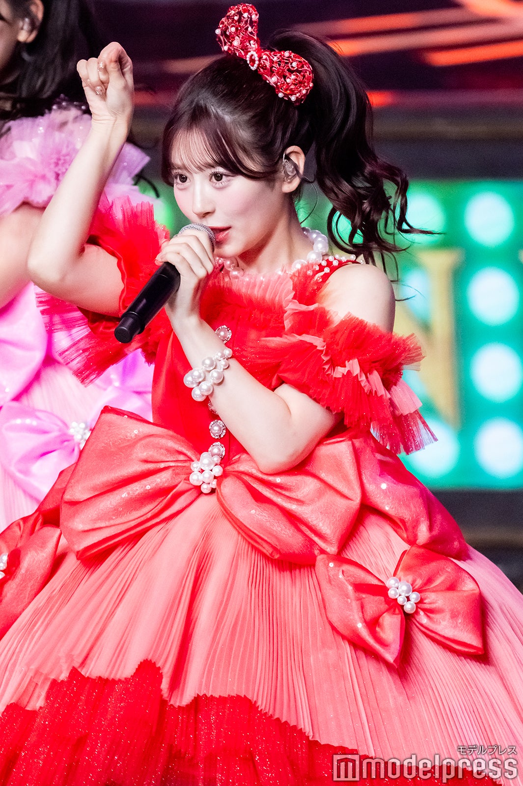 月足天音（C）モデルプレス