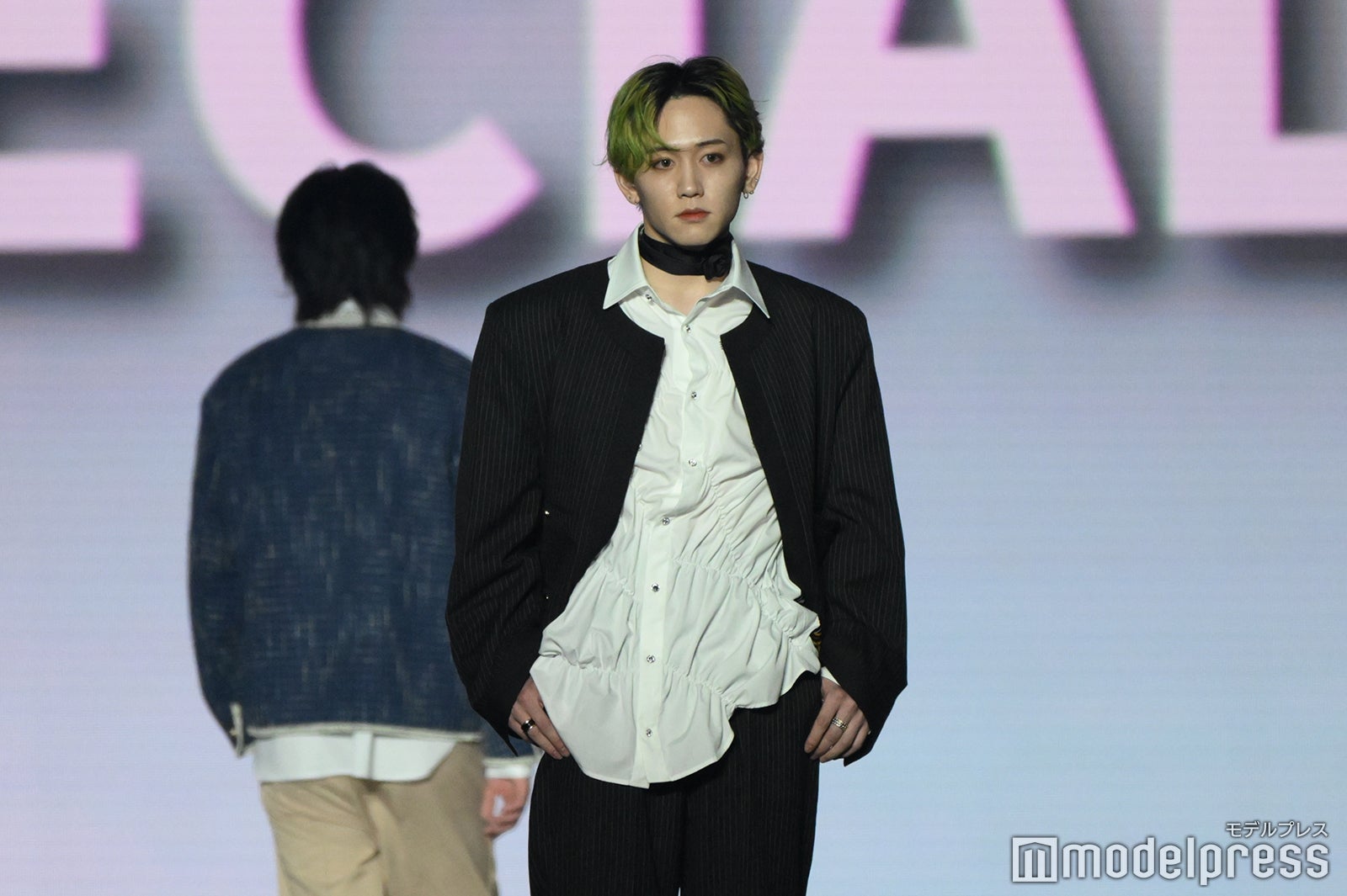 マシホ（C）モデルプレス