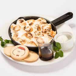 うさまるスモアプレート(初登場)¥1,280(税抜) (C)sakumaru/LINE