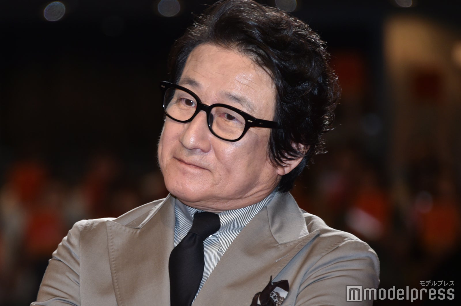 水田伸生監督（C）モデルプレス