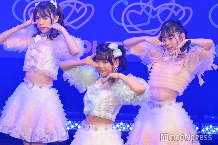 超ときめき宣伝部 (C)モデルプレス