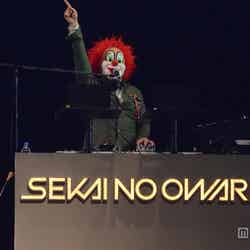 SEKAI NO OWARI DJ LOVE