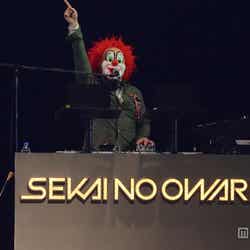 SEKAI NO OWARI DJ LOVE