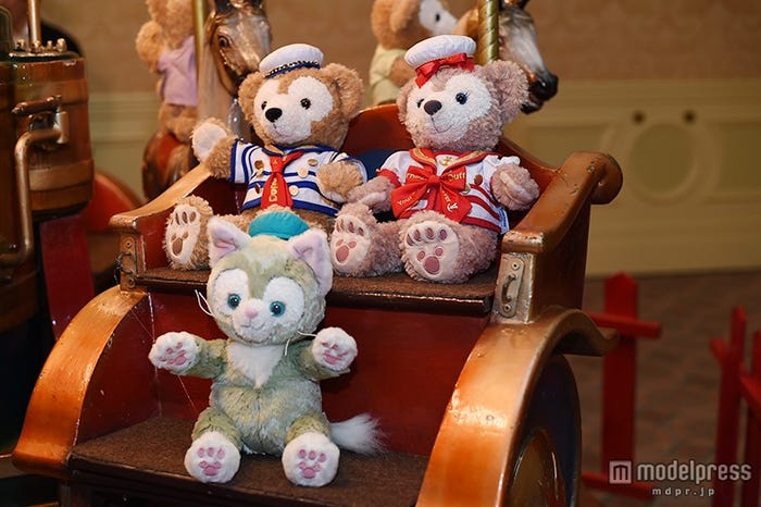 ダッフィー 90種類の過去衣装を全公開 お気に入りはどれ 写真特集 モデルプレス ダッフィー 90種類の過去衣装を全公開 お気に入りはどれ 写真特集 モデルプレス