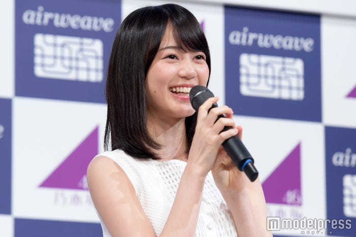 堀北真希に似てる?乃木坂46の正統派美女・生田絵梨花(C)モデルプレス
