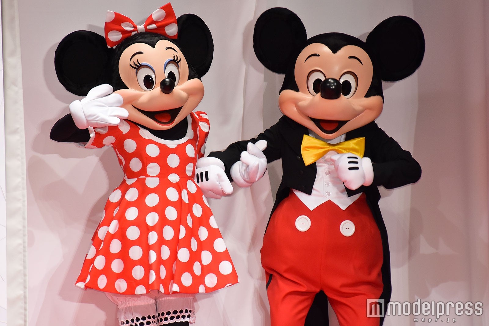 （C）モデルプレス