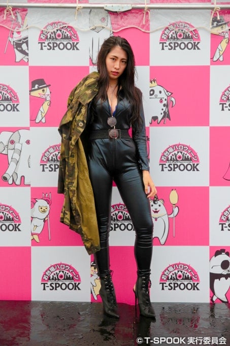 （C）T-SPOOK実行委員会