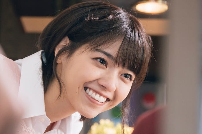 西野七瀬/「電影少女」第2話より(C)「電影少女2018」製作委員会