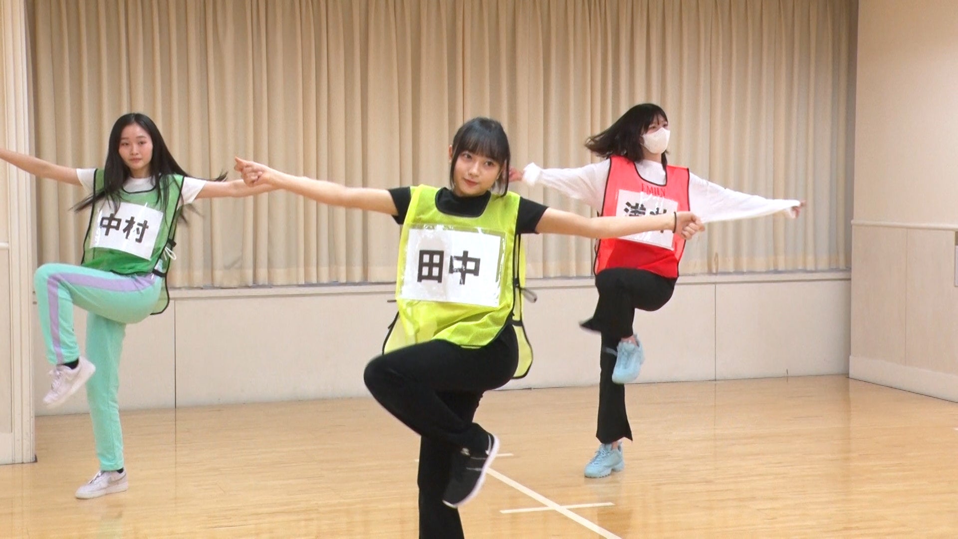 「OUT OF 48」第14話より（C）NTV