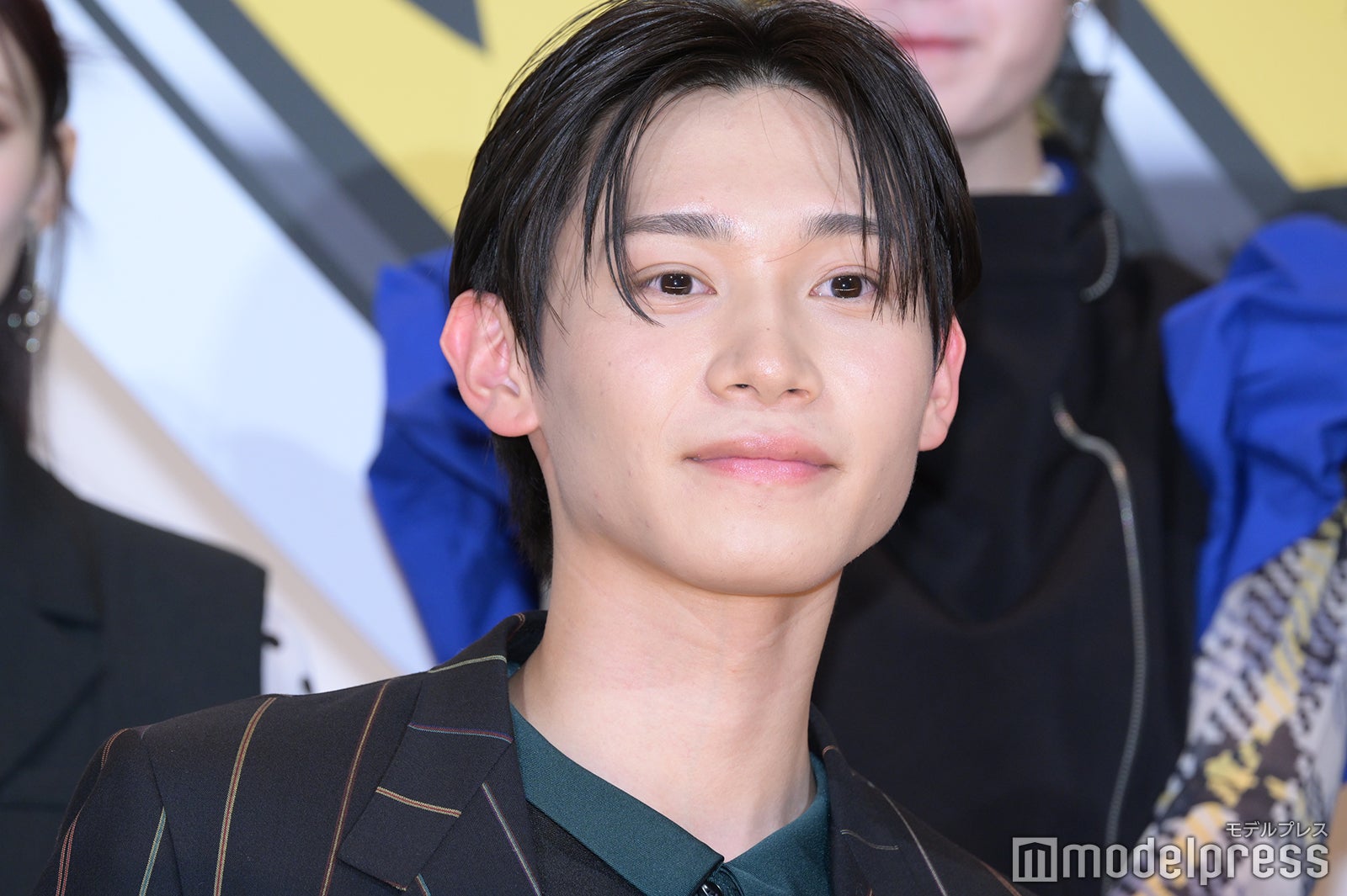 佐藤瑠雅（C）モデルプレス