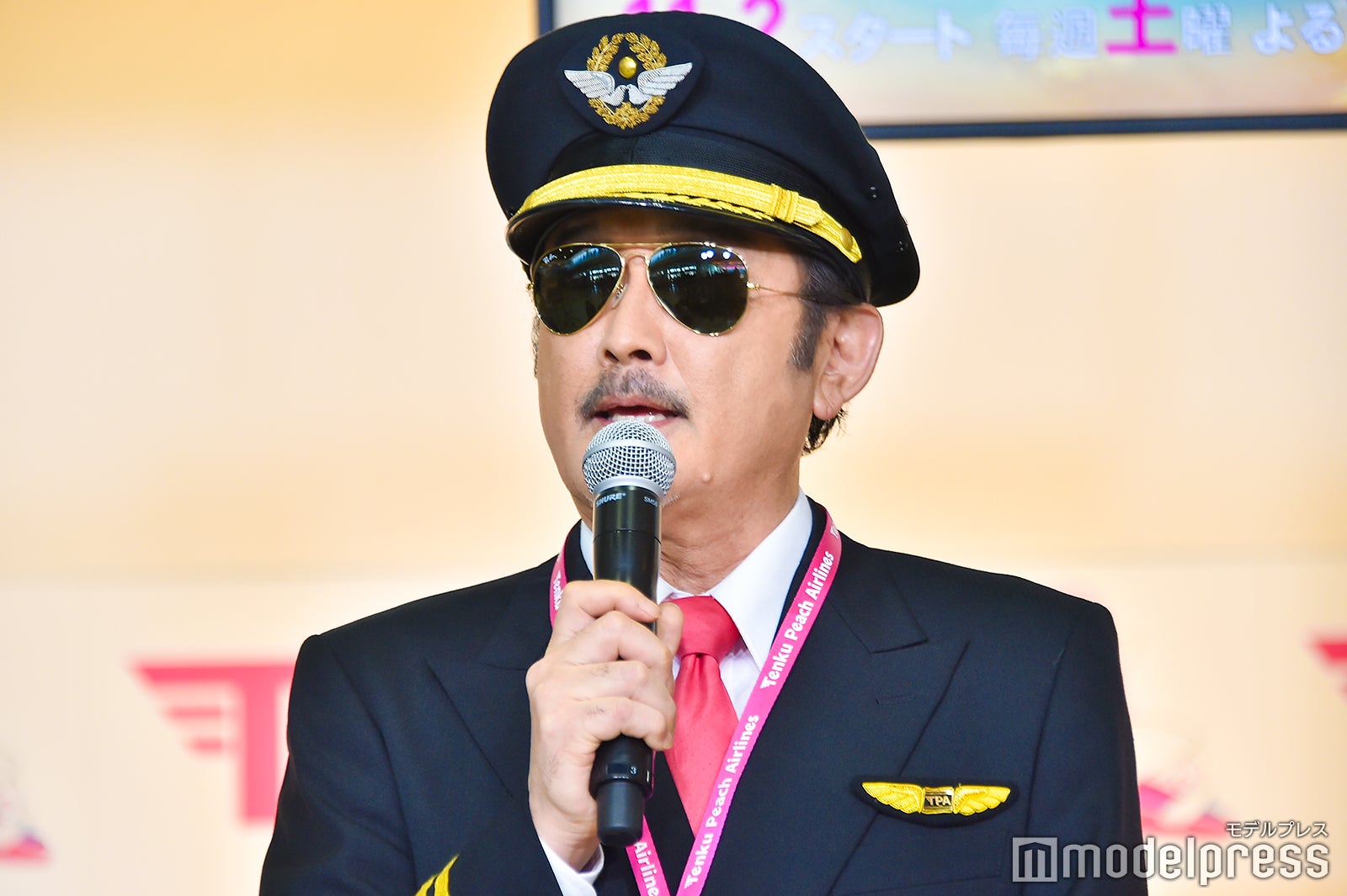 吉田鋼太郎 （C）モデルプレス