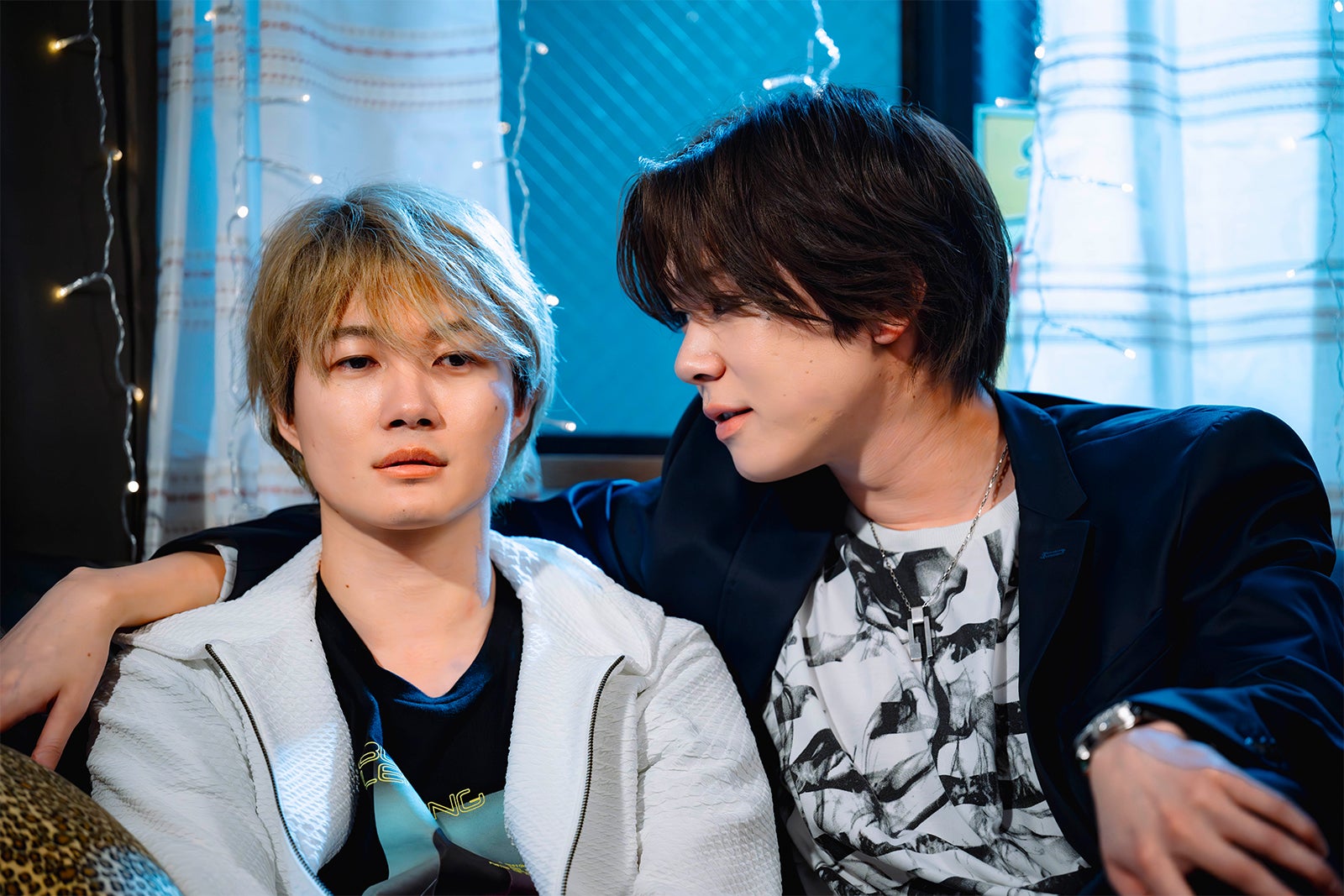 神木隆之介、内藤秀一郎「海に眠るダイヤモンド」第2話（C）TBSスパークル／TBS