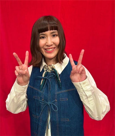 納言・薄幸、ぱっつんオン眉の新ヘアスタイル披露「美容系のお仕事もお待ちしております」