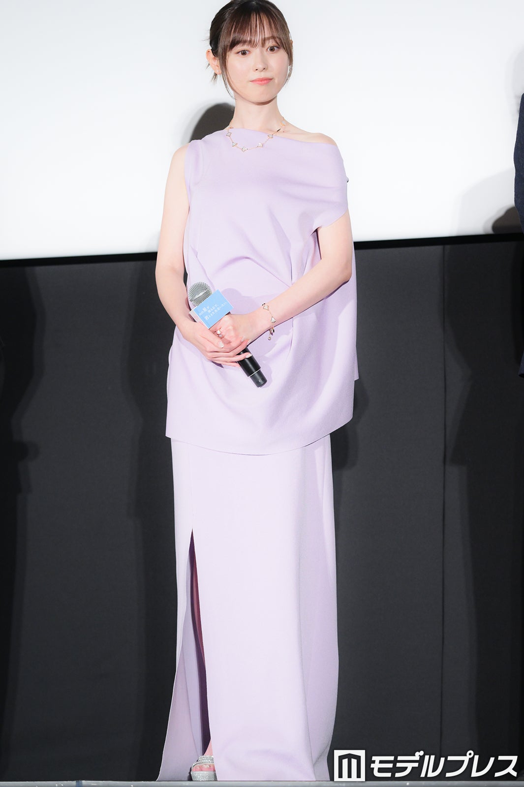 福原遥（C）モデルプレス