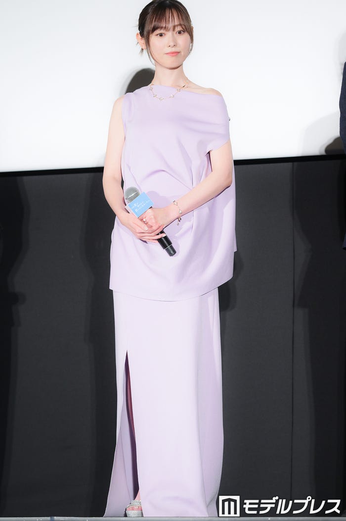 福原遥(C)モデルプレス