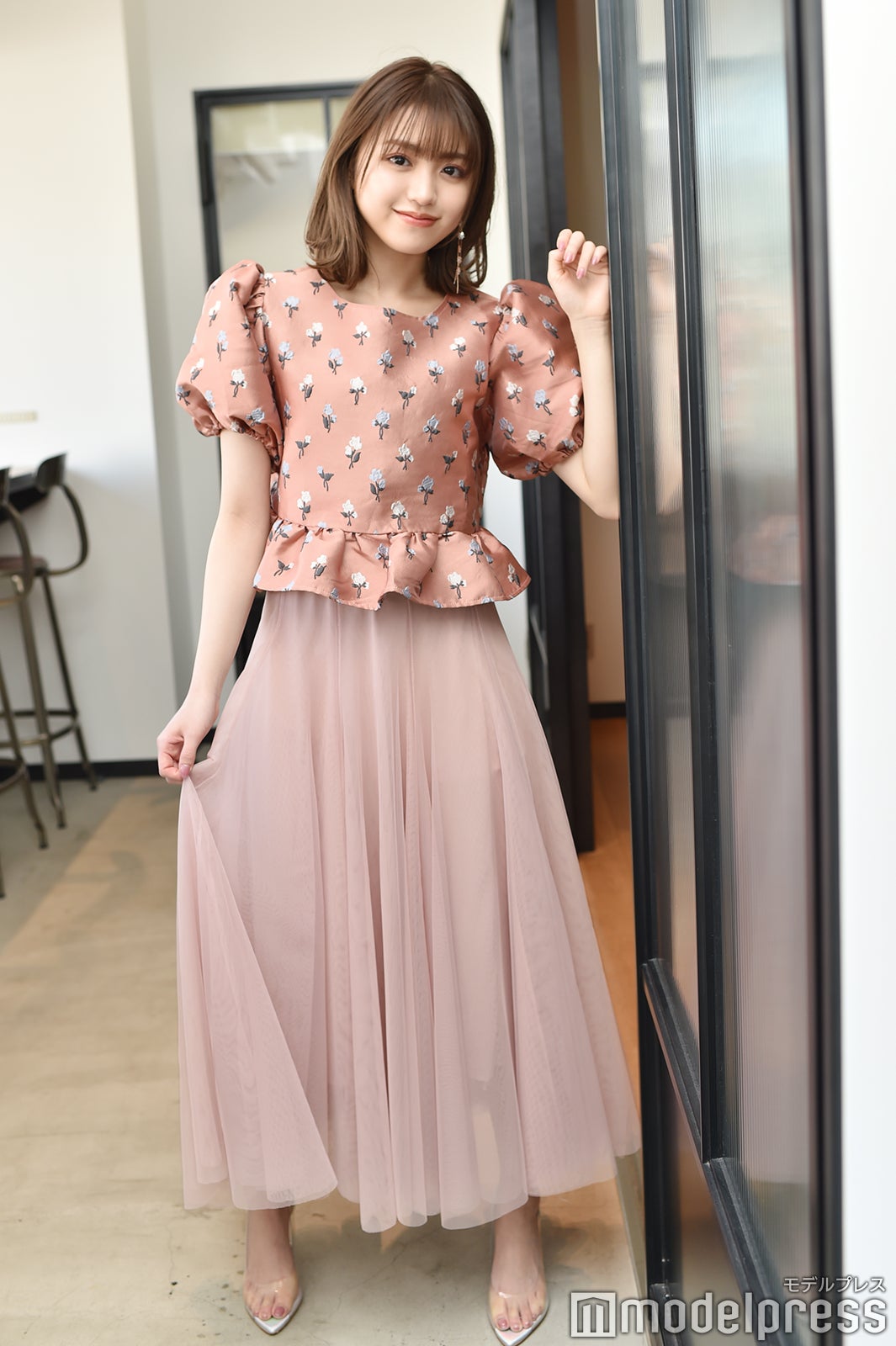 香音（C）モデルプレス