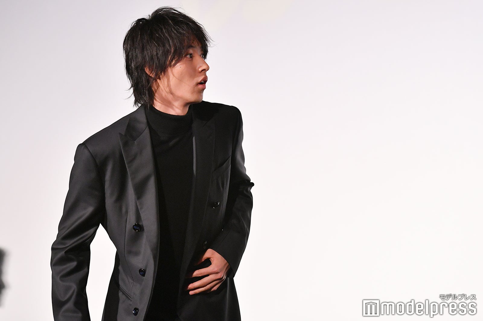 山崎賢人（C）モデルプレス