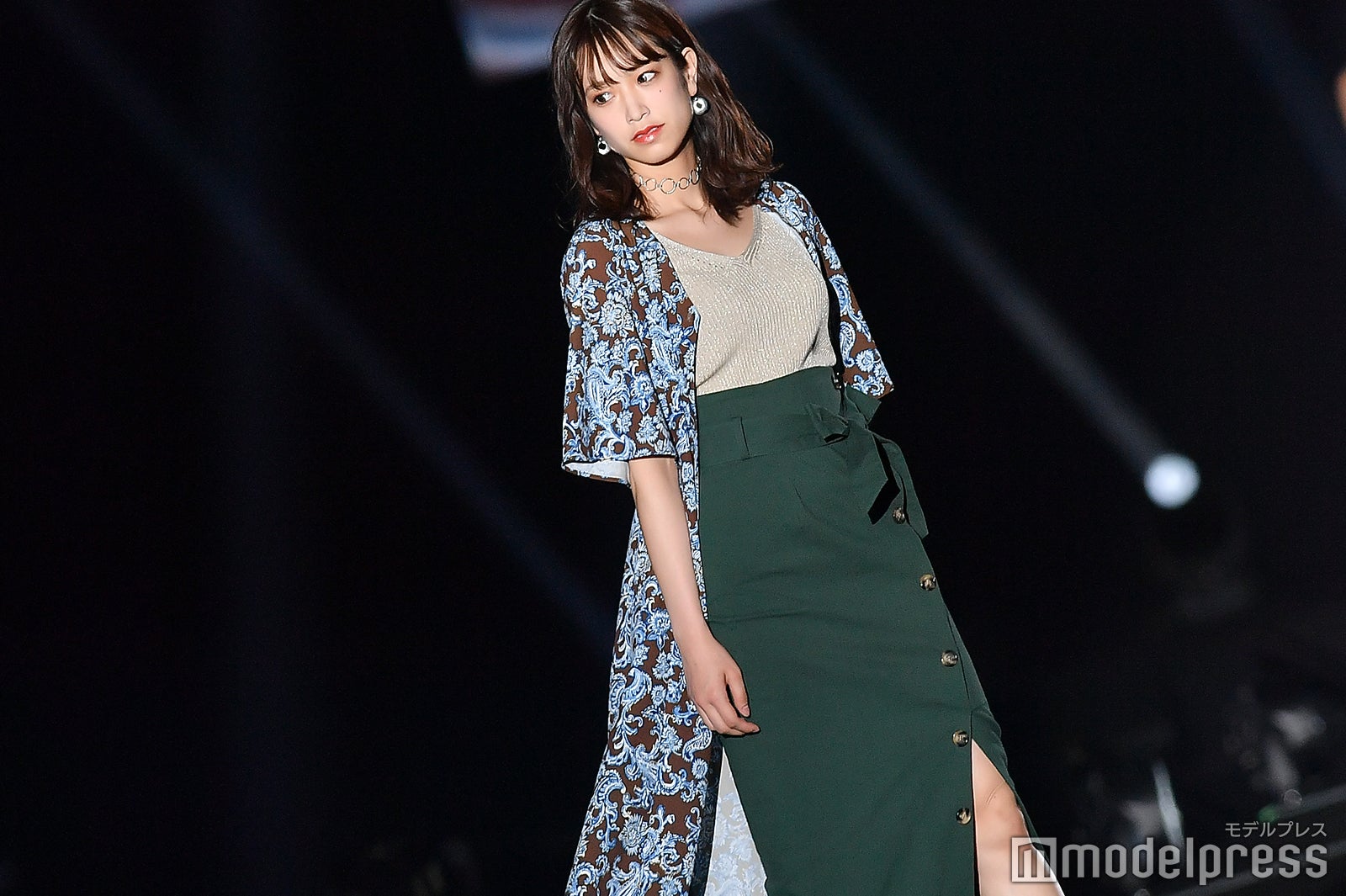 佐々木久美（C）モデルプレス