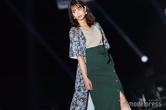 佐々木久美(C)モデルプレス