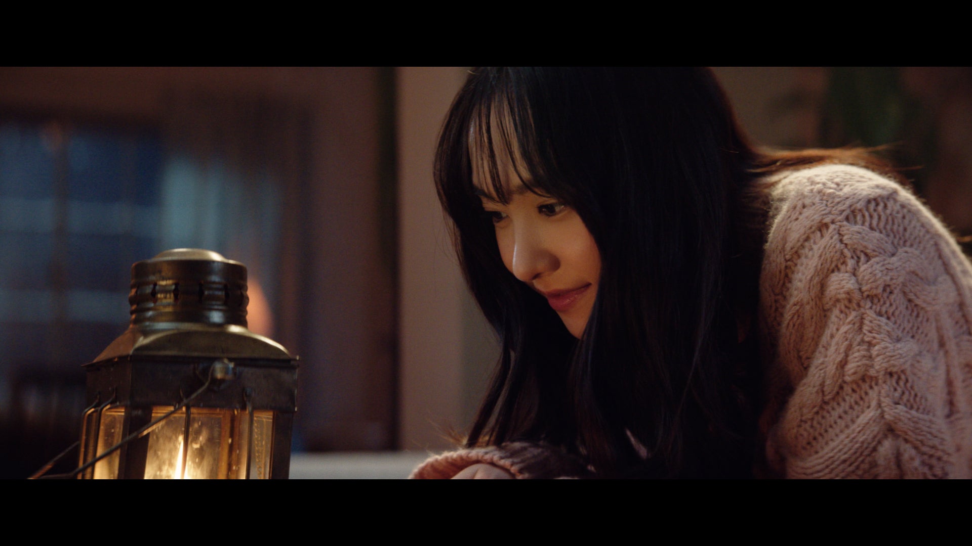 新垣結衣新CM「2022年もおつかれ生です」篇より（提供写真）