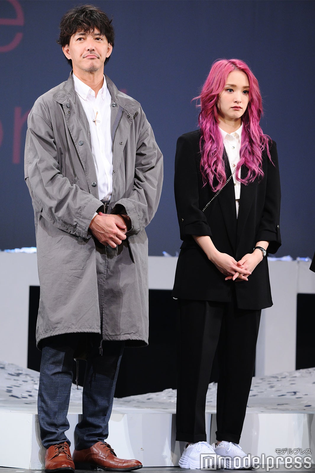 金子昇、剛力彩芽（C）モデルプレス