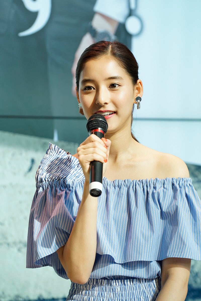 新木優子（C）関西テレビ