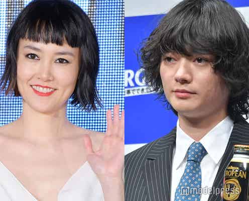 菊地凛子、第2子妊娠 夫・染谷将太と連名で発表