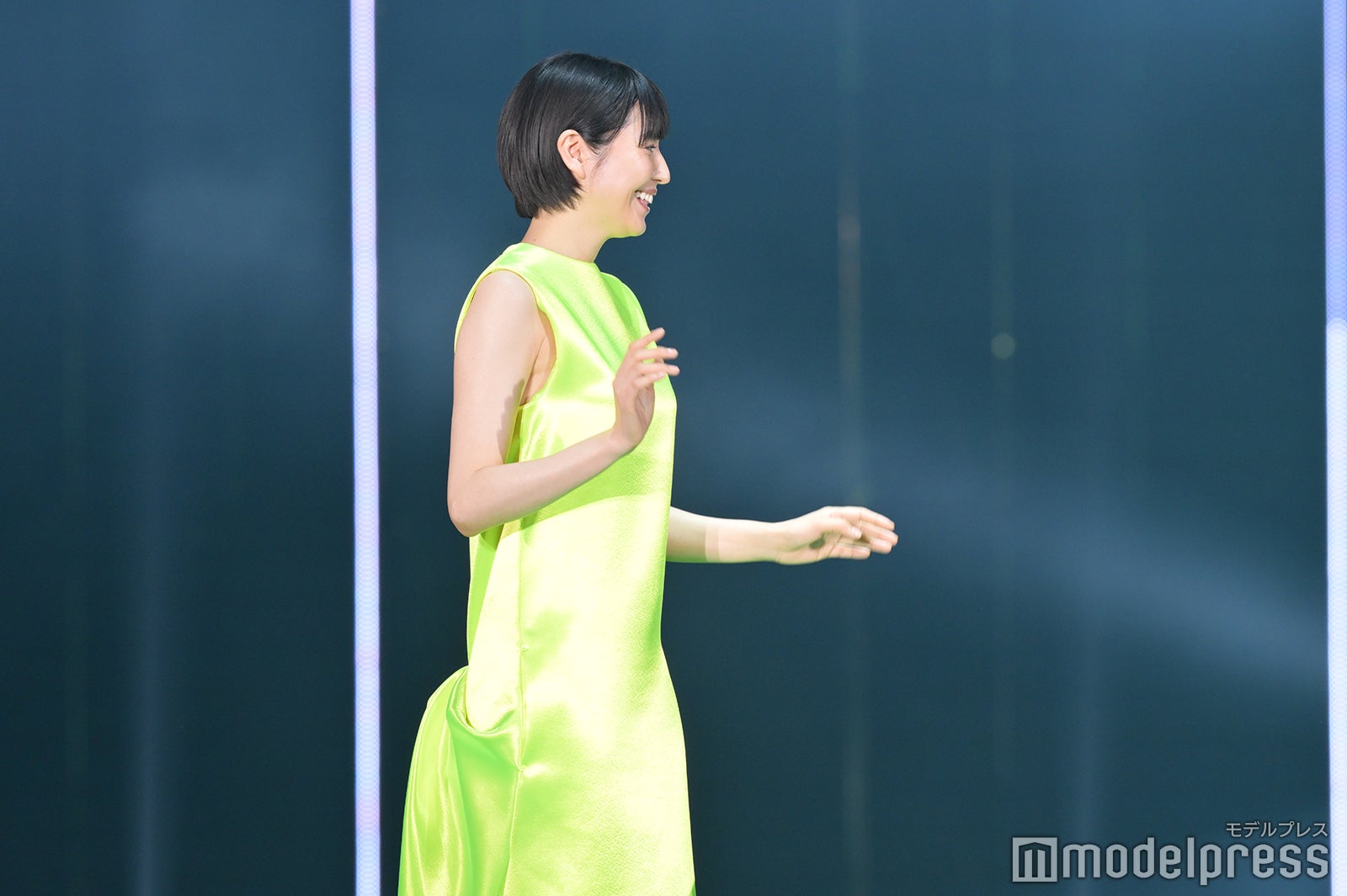 「マイナビ TGC 2023 S／S」より（C）モデルプレス
