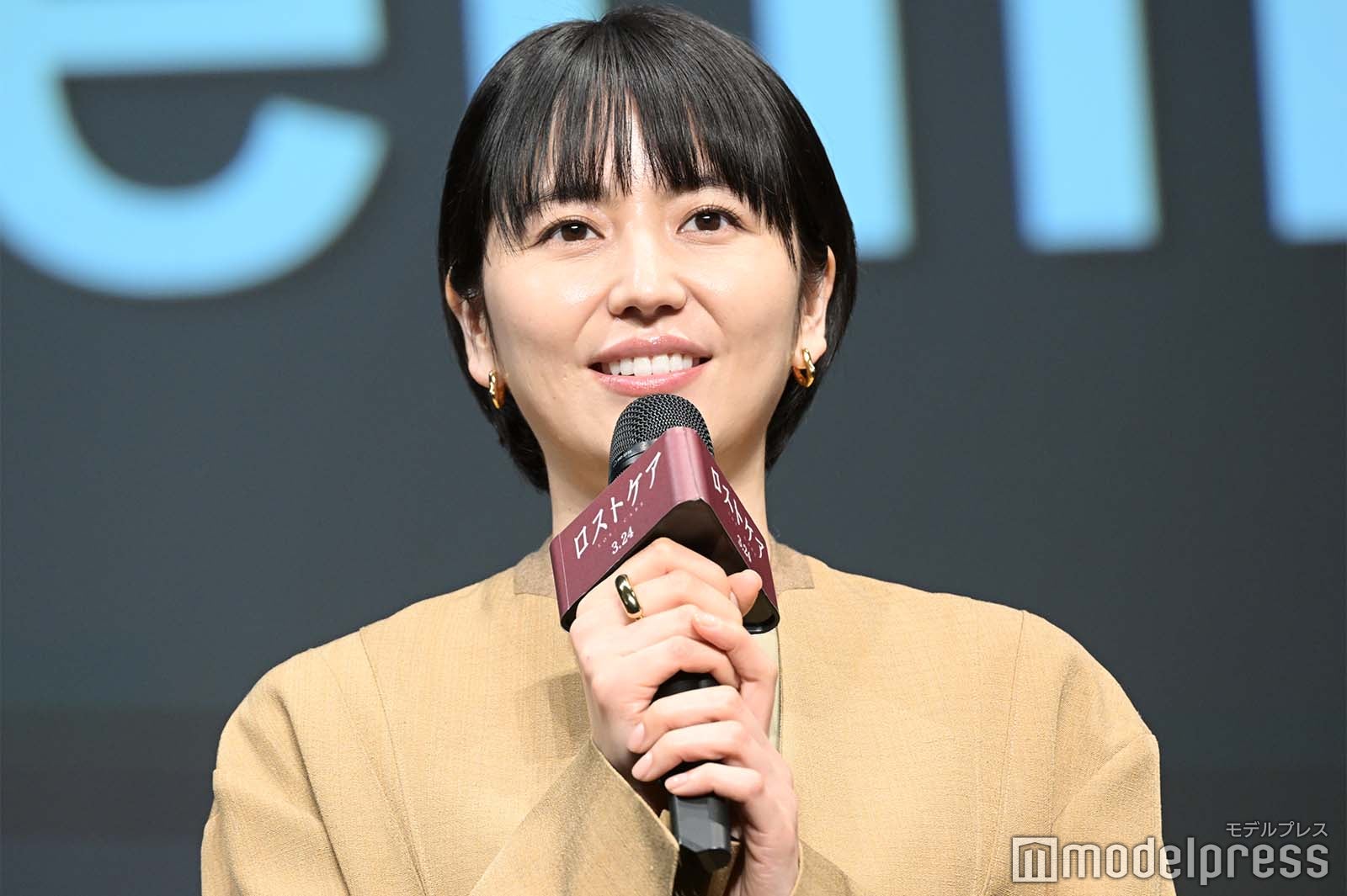 長澤まさみ（C）モデルプレス