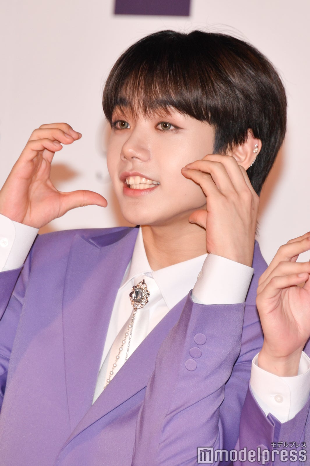 TRENDZ （C）モデルプレス