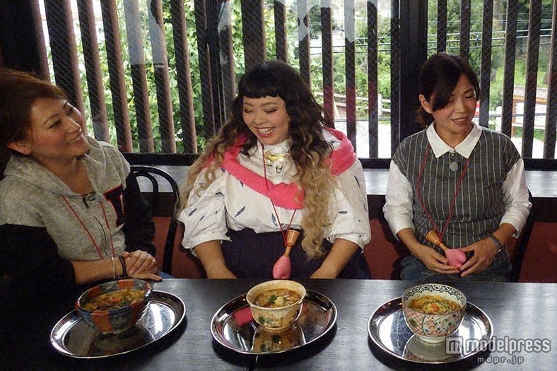 渡辺直美、京都老舗店の絶品グルメを堪能