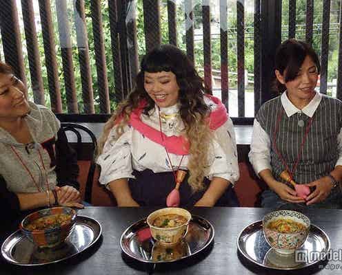 渡辺直美、京都老舗店の絶品グルメを堪能