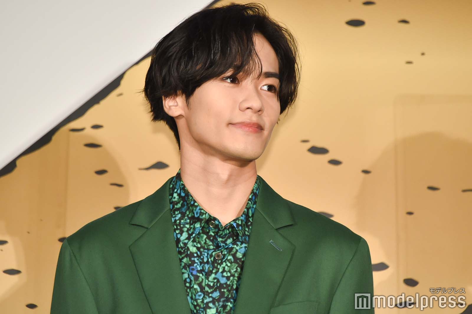 川村壱馬 （C）モデルプレス