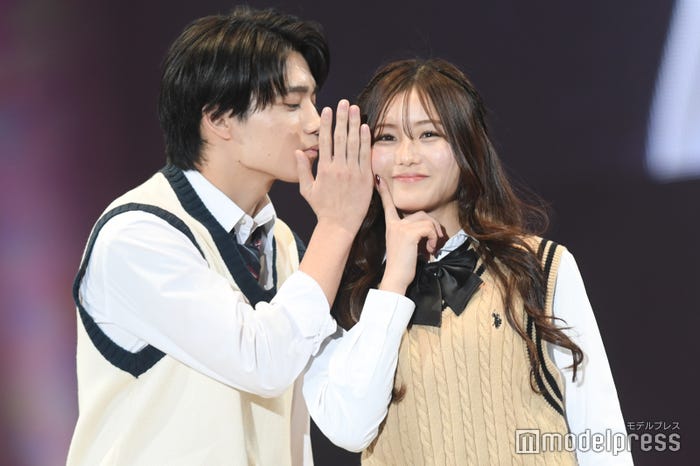 伊藤航、田仲埜愛(C)モデルプレス