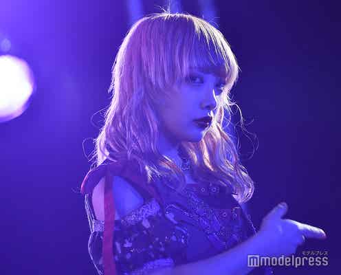 ZOC香椎かてぃ、グループ卒業発表 “今、最も信仰したいアイドル”として熱狂的な人気