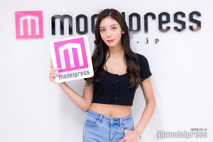 水神きき(C)モデルプレス