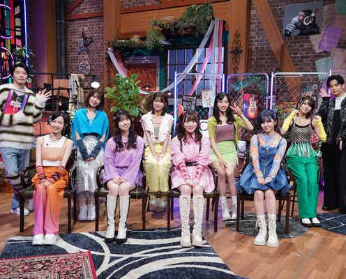AKB48「MUSIC BLOOD」最終回ゲストに決定 配信バトルで勝ち抜いたトップ8登場