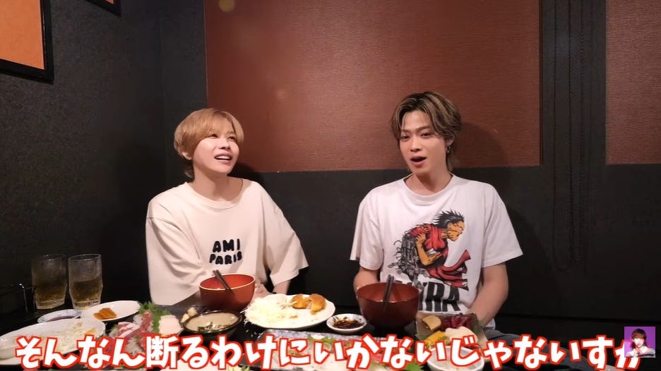 コムドット・やまと、大炎上したコロナ渦のYouTuber飲み会に触れる「今だから言える…」