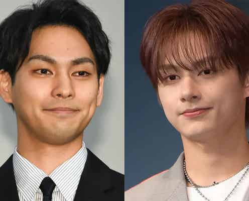 柳楽優弥、SEVENTEENコンサート絶賛「すでにCARAT」JUNとの再会ショット公開