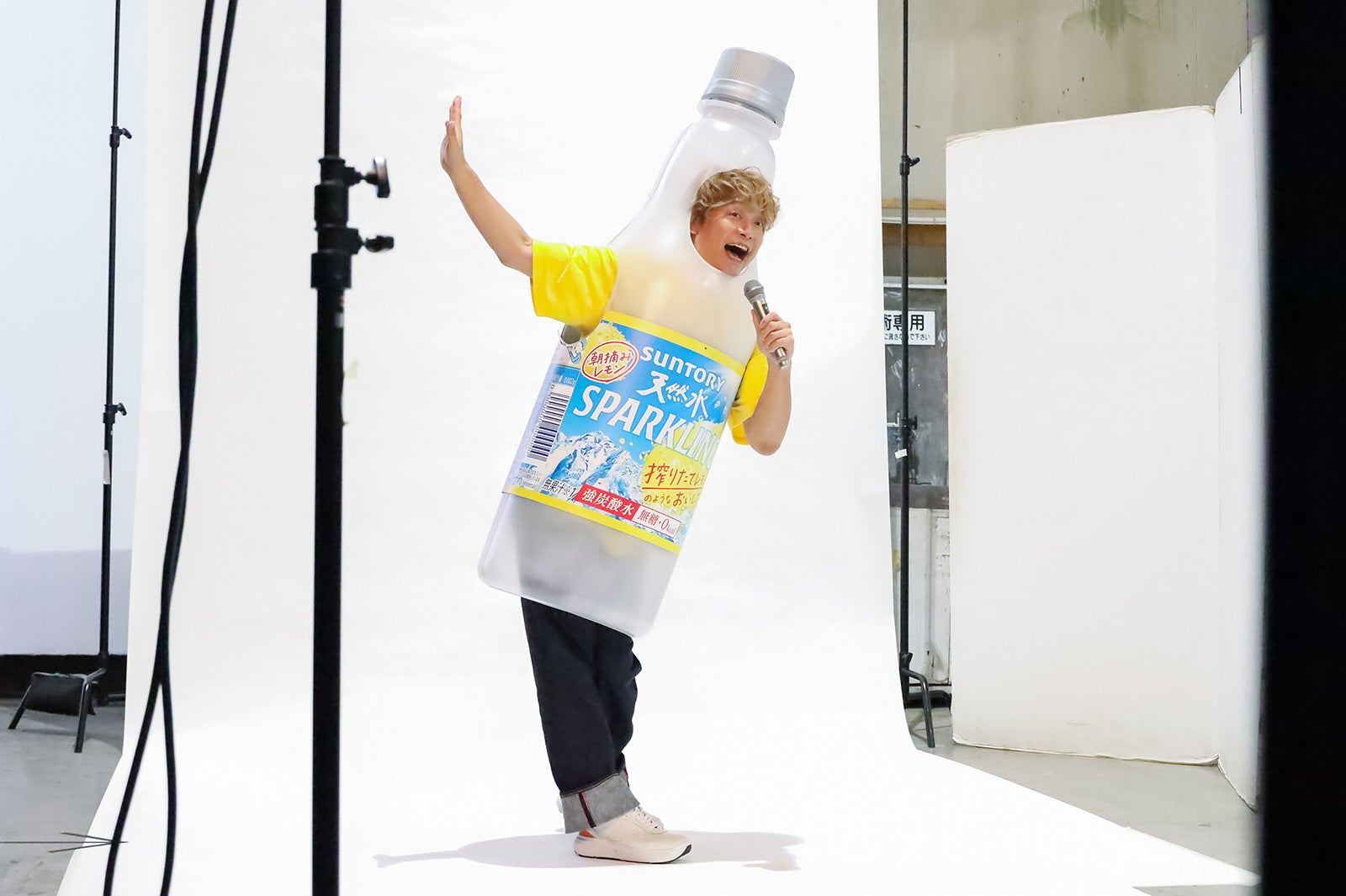 香取慎吾（提供写真）