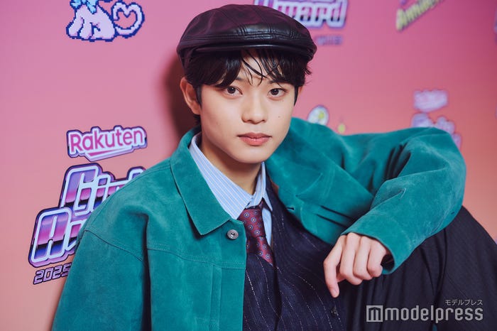 黒川想矢(C)モデルプレス