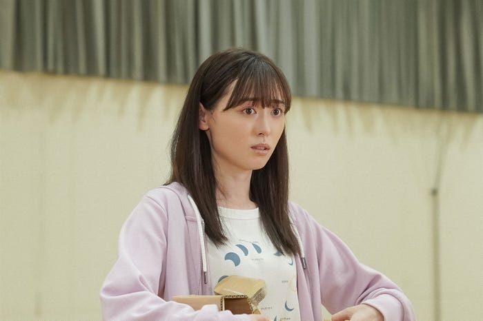 福原遥/「舞いあがれ!」第45話(C)NHK
