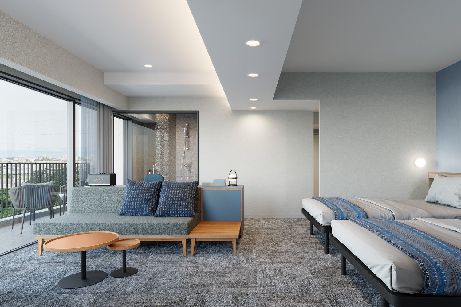 レフ沖縄アリーナ by ベッセルホテルズ／提供画像：ベッセルホテル開発