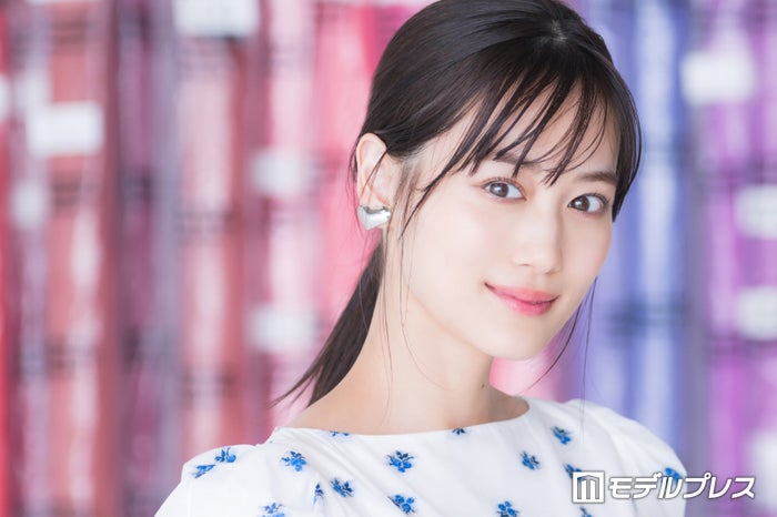 「アイドルになるためには？」トップを走った乃木坂46山下美月の回答＜モデルプレスインタビュー＞